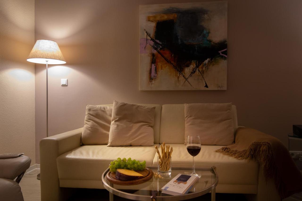 Premium Lachmöwe Apartment Wenningstedt-Braderup